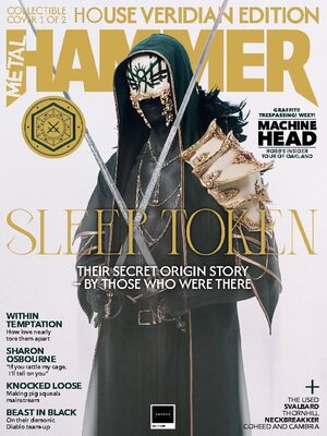 Metal Hammer UK - Magazine